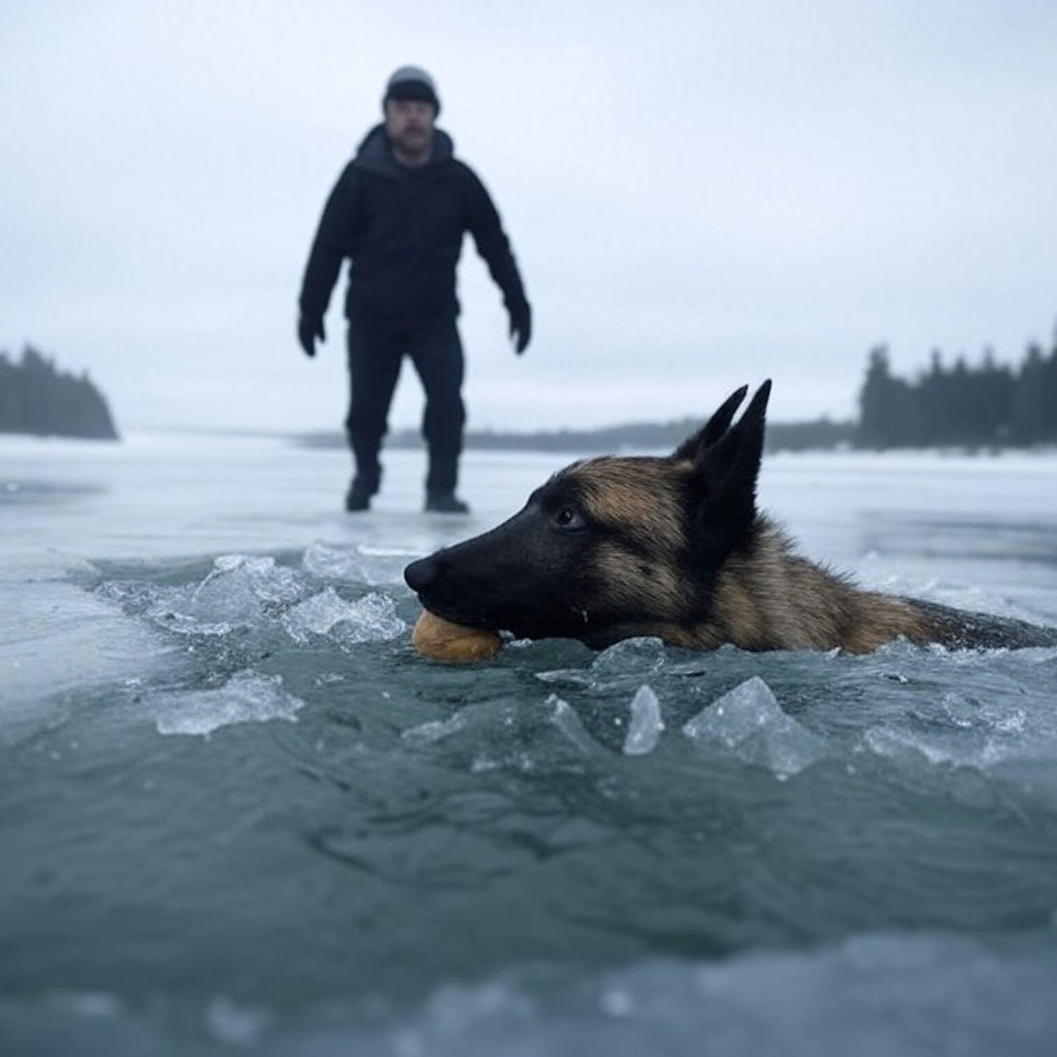 Breaking the Ice